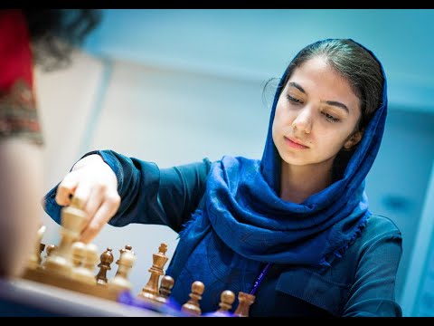 2021 FIDE World Cup | Behind the Scenes Interview with IM Sara Khademalsharieh