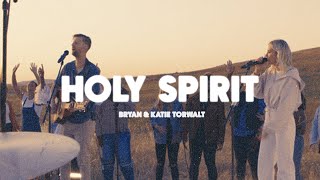 Bryan &amp; Katie Torwalt – Holy Spirit (Official Live Video)