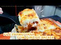 Filé De Frango à Parmegiana Com Purê De Batata
