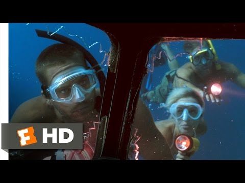 Into the Blue (1/11) Movie CLIP - Jared's Discovery (2005) HD