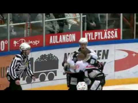 Tuukka Mäkelä vs Antti Halonen
