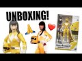 Power Rangers Lightning Collection MMPR TRINI YELLOW RANGER Figure Toy Review