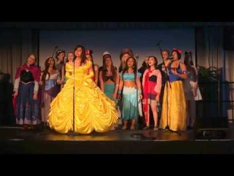 Disney Princess Medley - The Stilettos