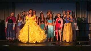 Disney Princess Medley - The Stilettos