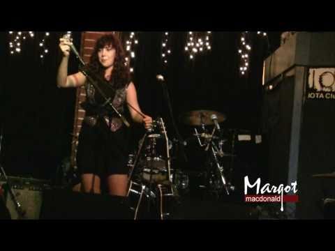 Teardrop ~ Margot MacDonald (acappella)