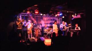 NICOLE WILLIS & THE SOUL INVESTIGATORS   "Feeling Free" - New Morning 6-10-2015