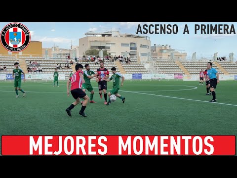 Atlético Jonense Hace Historia: ¡A Primera!