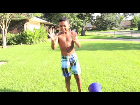 SuperSean does ALS Ice Bucket Challenge