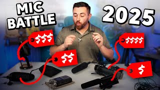 I Tested 12 of the Top Microphones for YouTubers (Surprising Results)