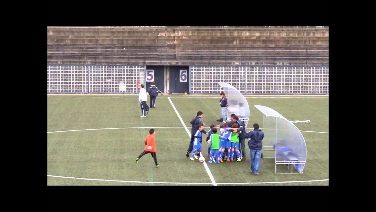 REPESENSES SUB 10 - ÉPOCA 2012/2013 - GOLO 100