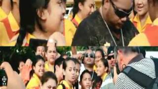 Savage, Rock City - I Love The Islands