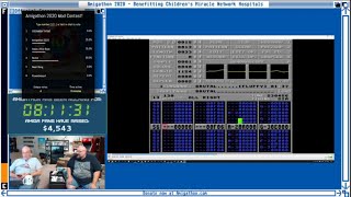 Amigathon 2020 MOD Competition