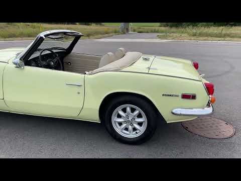 1970 Triumph Spitfire (CC-1626262) for sale in Stratford, Wisconsin