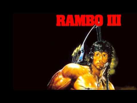 Dj l'Alien - Missiles are in your ass (Rambo OST Beat Remix Rap)