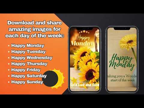 Good Morning and Good Night Video