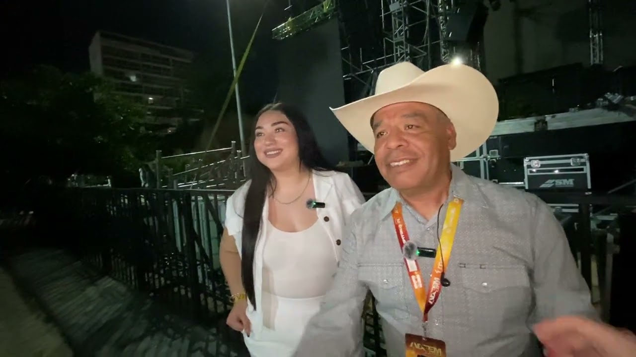 Betzi Mendoza desde Acapulco en entrevista con El Muñeco Cast.