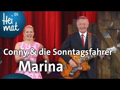 Conny & die Sonntagsfahrer: Marina | Brettl-Spitzen | BR Heimat - die beste Volksmusik