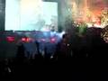 Peter Criss Destroys Drum Kit 