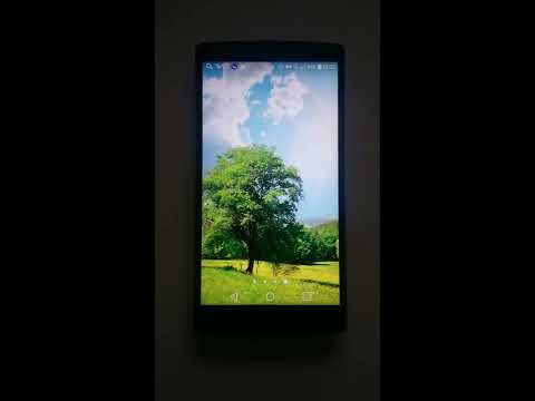 3D Nature Live Wallpaper