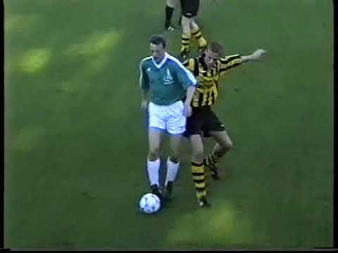 Zuidhorn - GOMOS (kampioenswedstrijd in Vries)