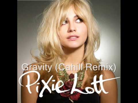 Pixie Lott - Gravity (Cahill Remix) NEW 2010