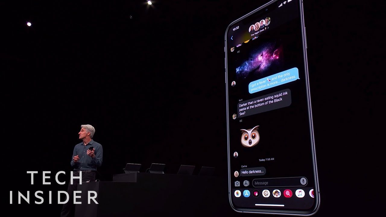<h1 class=title>The Best Features Apple Just Announced Coming To The iPhone</h1>