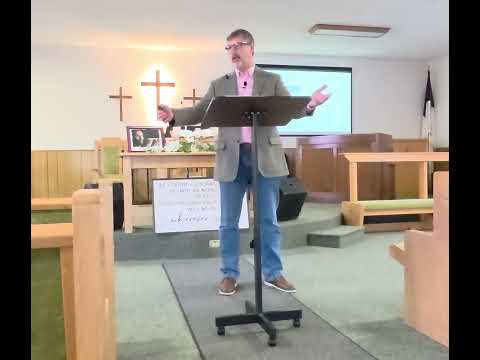 Don't Just Know It, Become It — Pastor Curtis Hight — Paris Church of the Nazarene