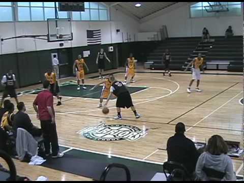 Team Takeover CANADA vs. Expressions Elite