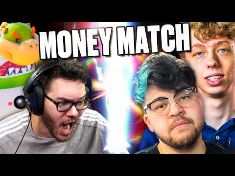 RANDUBS MONEY MATCHES! Ft. Zap, Lui$ & Chase