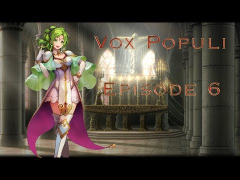 Let's Play Civ 5 Vox Populi - Rausten, Episode 6: Age of Prophecy