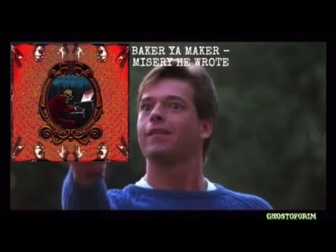 BAKER YA MAKER - MISERY HE WROTE (VISUALIZER)
