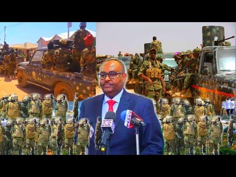 Daawo;-DENI Oo Jawaab Lama Filaana h Siiyey Xasan Sheekh Iyo Ciidanka SSC Puntland Kala Baxday Oo