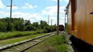 preview picture of video 'Re: Unloading Railroad Ties - Getting Started'