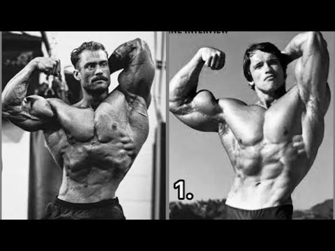 Jamie Lewis - Modern Era vs Golden Era - Bodybuilding is Broken