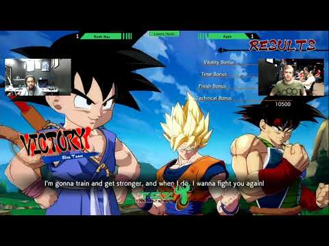 AZ RanBats Season 8 Finals - DBFZ: Roch Kiss vs Rath [Losers Finals]