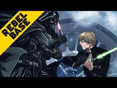Why You Need to Read Star Wars: Shattered Empire - Rebel Base
