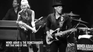 Mindi Abair & The Boneshakers "Not That Kind of Girl" in Barrie, ON