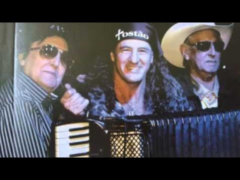 Os Filhos de Goiás (Maurico, Maurozinho e Tostão) - O Sucesso Continua (DVD COMPLETO)