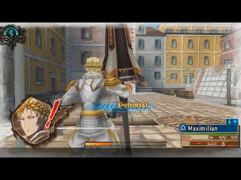 Valkyria Chronicles 3 Stream Session 11-4 - Gusurg Ran out of Tanks
