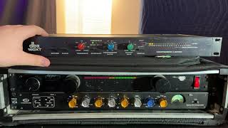 dbx 160xt - What To Know & Where To Buy | Equipboard