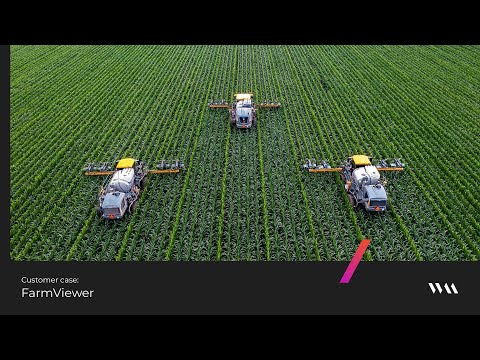 FarmViewer - Increasing agricultural productivity and sustainability