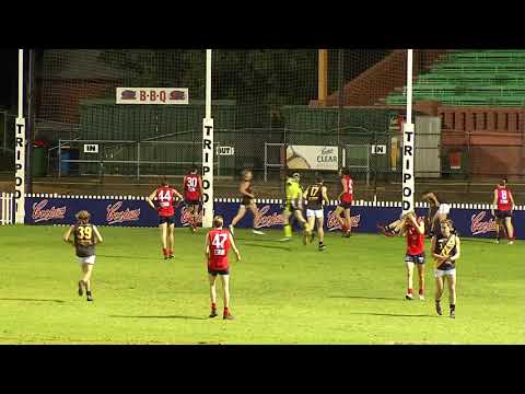 Round 11 Torrens Uni Cup MVP - Brad Potter (Glenelg)