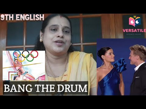 9th English | Bang the Drum |song by Bryan Adams and Nelly Furtado- |  by dailyenglishclassroom