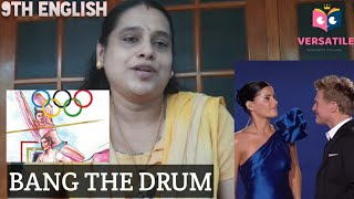 9th English | Bang the Drum |song by Bryan Adams and Nelly Furtado- |  by dailyenglishclassroom
