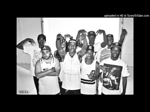SpaceGhostPurrp & Asap Ant - Blvck Tvpe