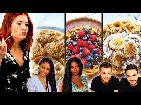 3rd YouTube video about are eggo waffles vegan