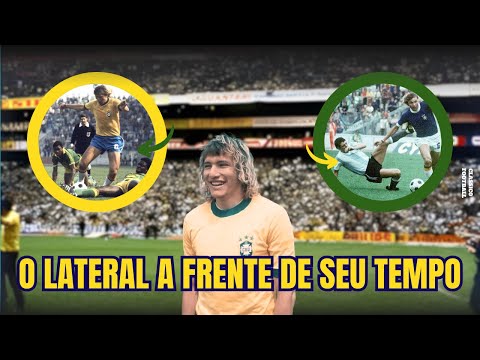 MARINHO CHAGAS: THE LEFT BACK THAT CHOCKED THE WORLD