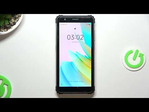 BlackView BV6600E Boot Animation | Boot Process Presentation