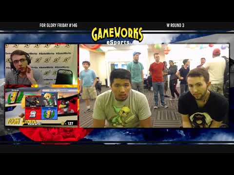 For Glory Friday #146 - Kamisama (Falco, Link) Vs. Fabian (Toon Link) - Winners Round 3