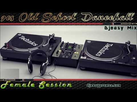 90s Old School Female Dancehall ShowDown (Lady Saw,Tanya Stephens,Sasha,Lady G, Crissy D ++